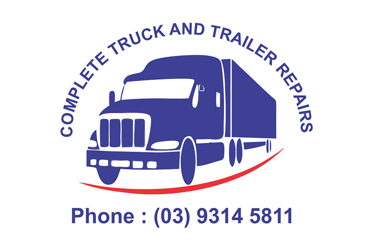 Logo Design by yadavsushil for Complete Truck and Trailer Repairs | Design #12455394