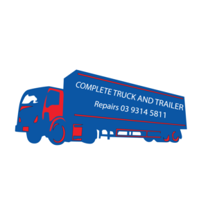 Logo Design by gordanaingoxstudio for Complete Truck and Trailer Repairs | Design #12451794