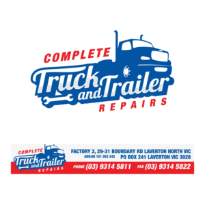 Design de Logo par Marcos! pour Complete Truck and Trailer Repairs | Design : #12444569