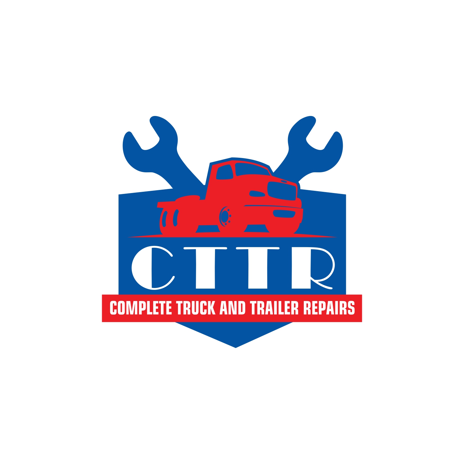 Design de Logo par Marcos! pour Complete Truck and Trailer Repairs | Design #12456301