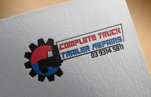 Logo Design by JonCalamba for Complete Truck and Trailer Repairs | Design: #12442568