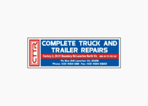 Design de Logo par soulpro03 pour Complete Truck and Trailer Repairs | Design : #12439132