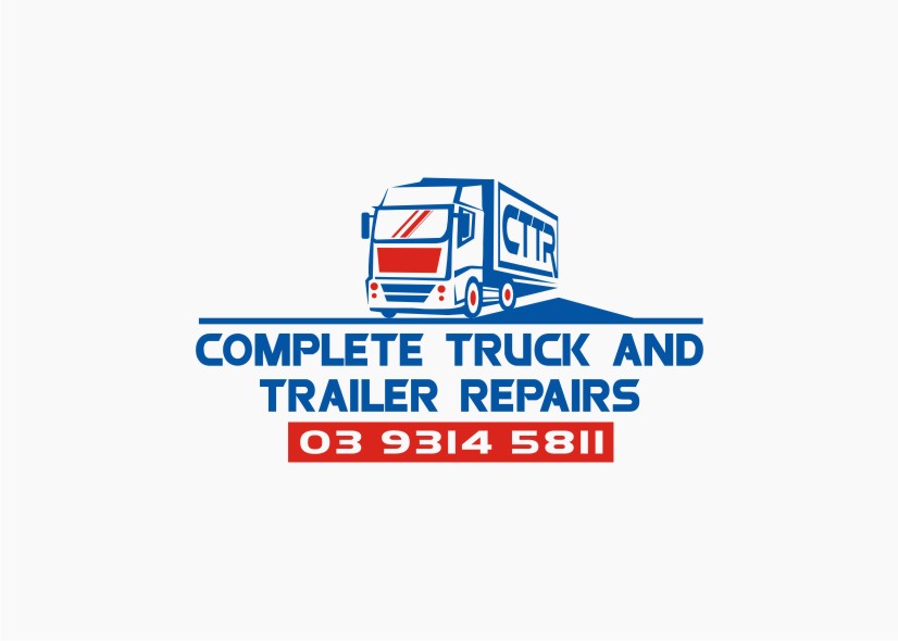 Logo Design by soulpro03 for Complete Truck and Trailer Repairs | Design #12443125