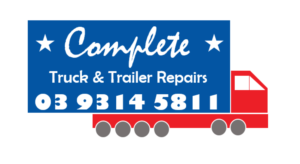 Logo Design by anusha.vardhini for Complete Truck and Trailer Repairs | Design #12441398