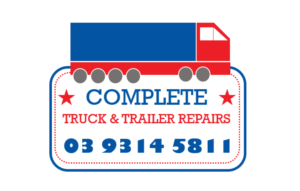 Logo Design by anusha.vardhini for Complete Truck and Trailer Repairs | Design: #12441399