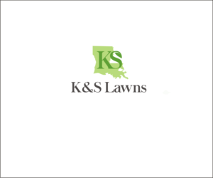 K & S Lawns | Logo Design by nusdofficial