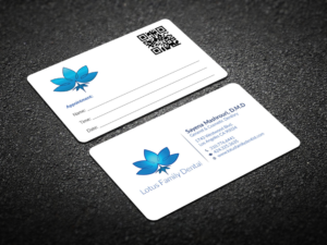 Business Card Design by Verified artistry (Design garden) for Lotus Family Dental | Design: #12440436