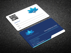 Business Card Design by Verified artistry (Design garden) for Lotus Family Dental | Design: #12440442
