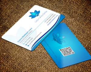 Business Card Design by chandrayaan.creative for Lotus Family Dental | Design: #12444724