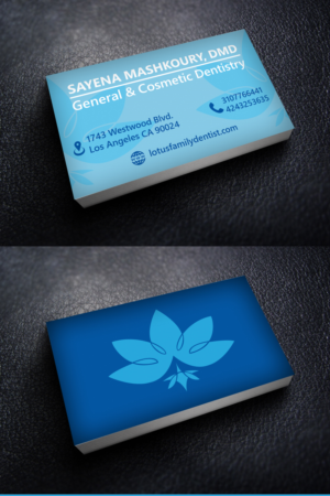 Business Card Design by ernestsegovia