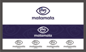 matamata OR mm OR MM alone or as part of the logo. | Logo Design by RINIDEH