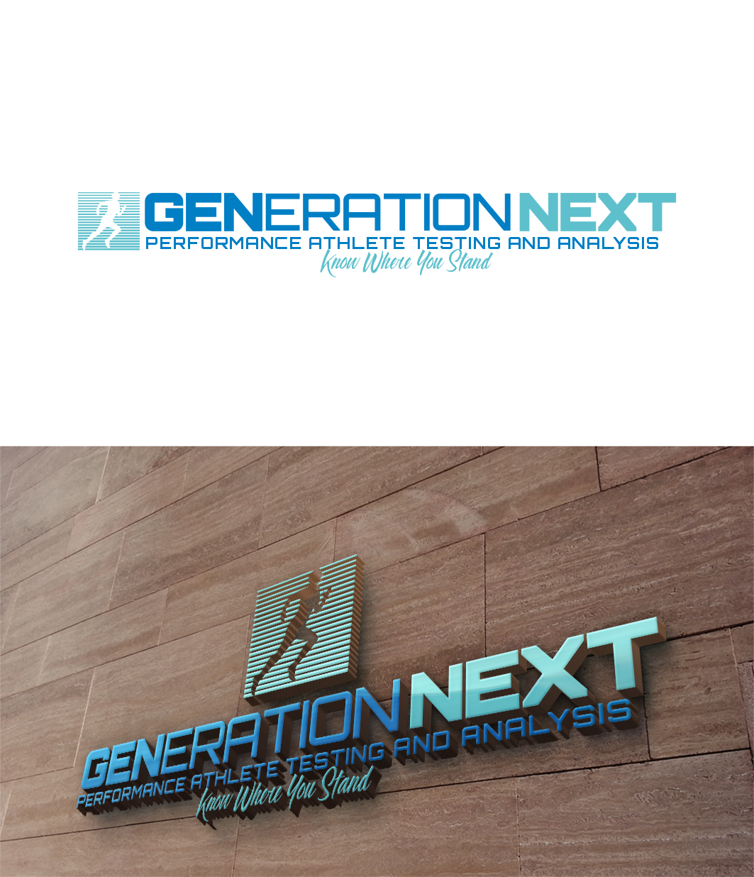 Logo Design by trufya for Generation Next | Design #12478581