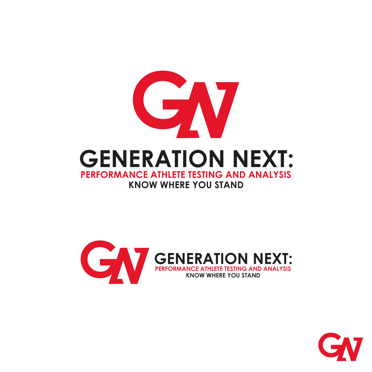Logo-Design von Euphoric Monday für Generation Next | Design #12478205