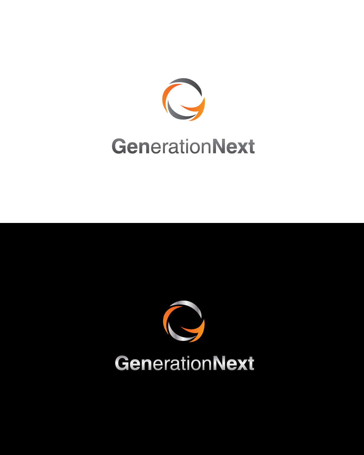 Logo Design by ackocar for Generation Next | Design #12437855