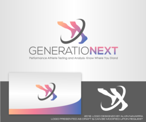 Logo Design by alvinnavarra for Generation Next | Design #12452752