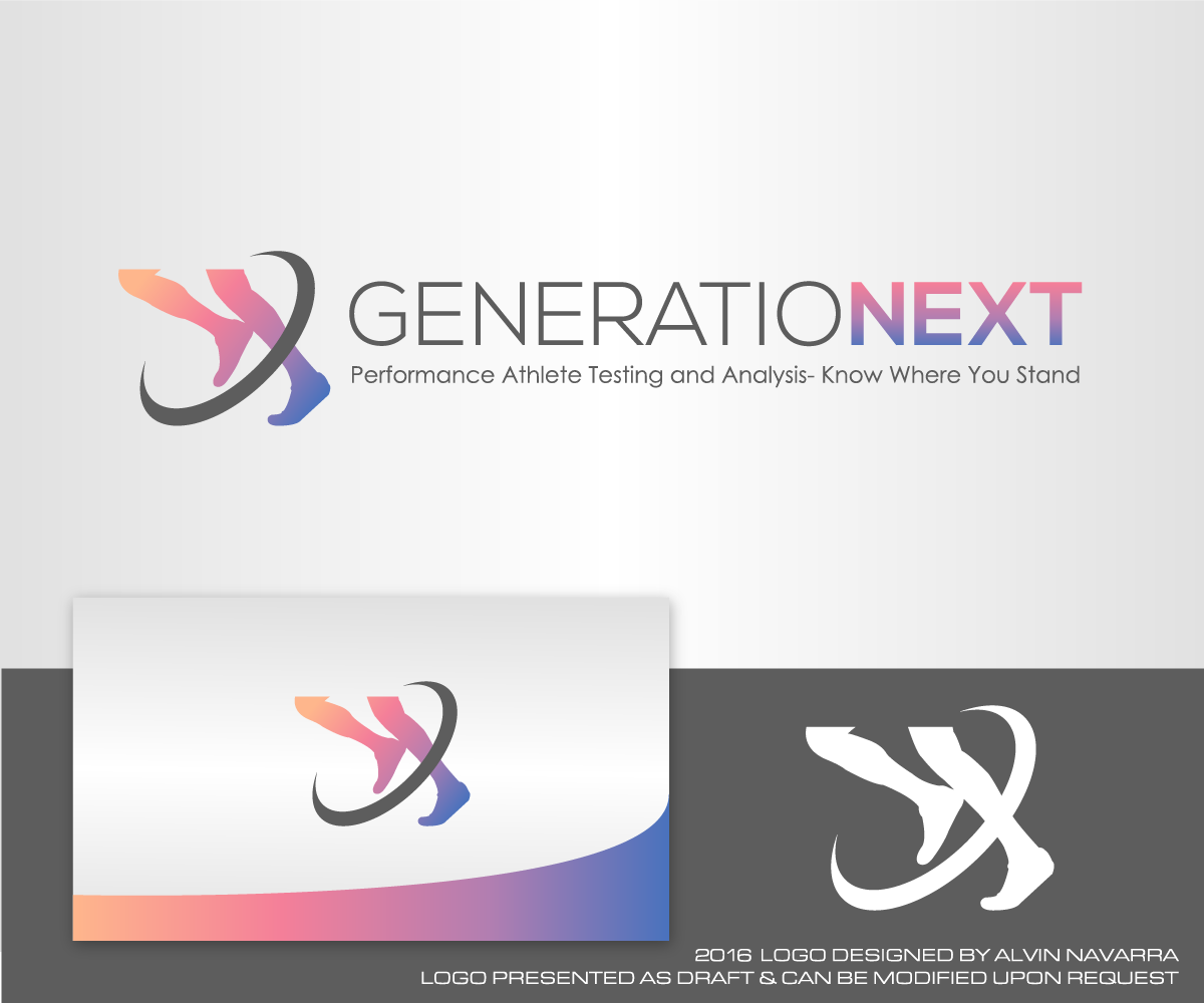 Logo Design by alvinnavarra for Generation Next | Design #12452780