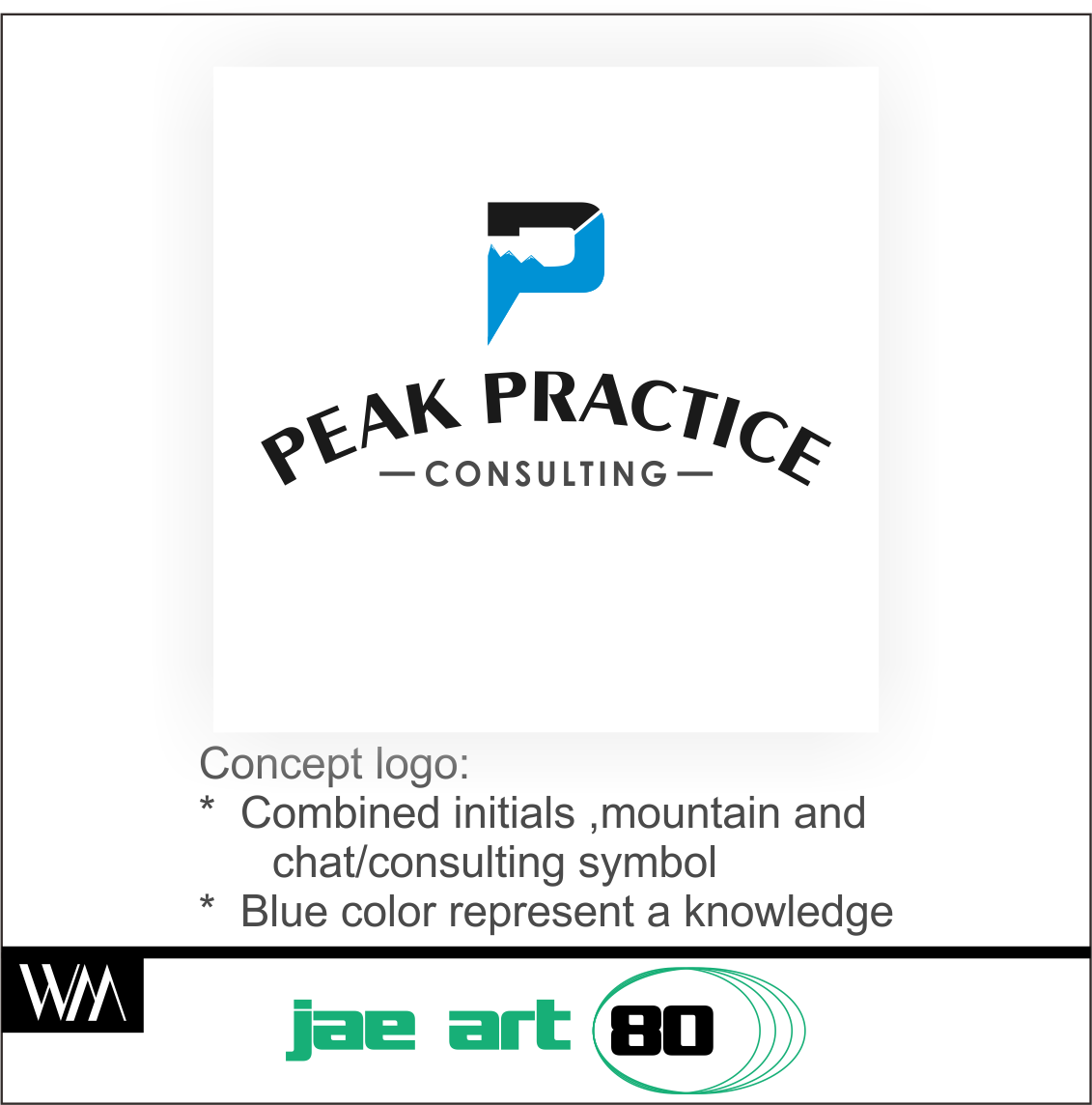 Logo Design by jae art 80 for this project | Design #12419626