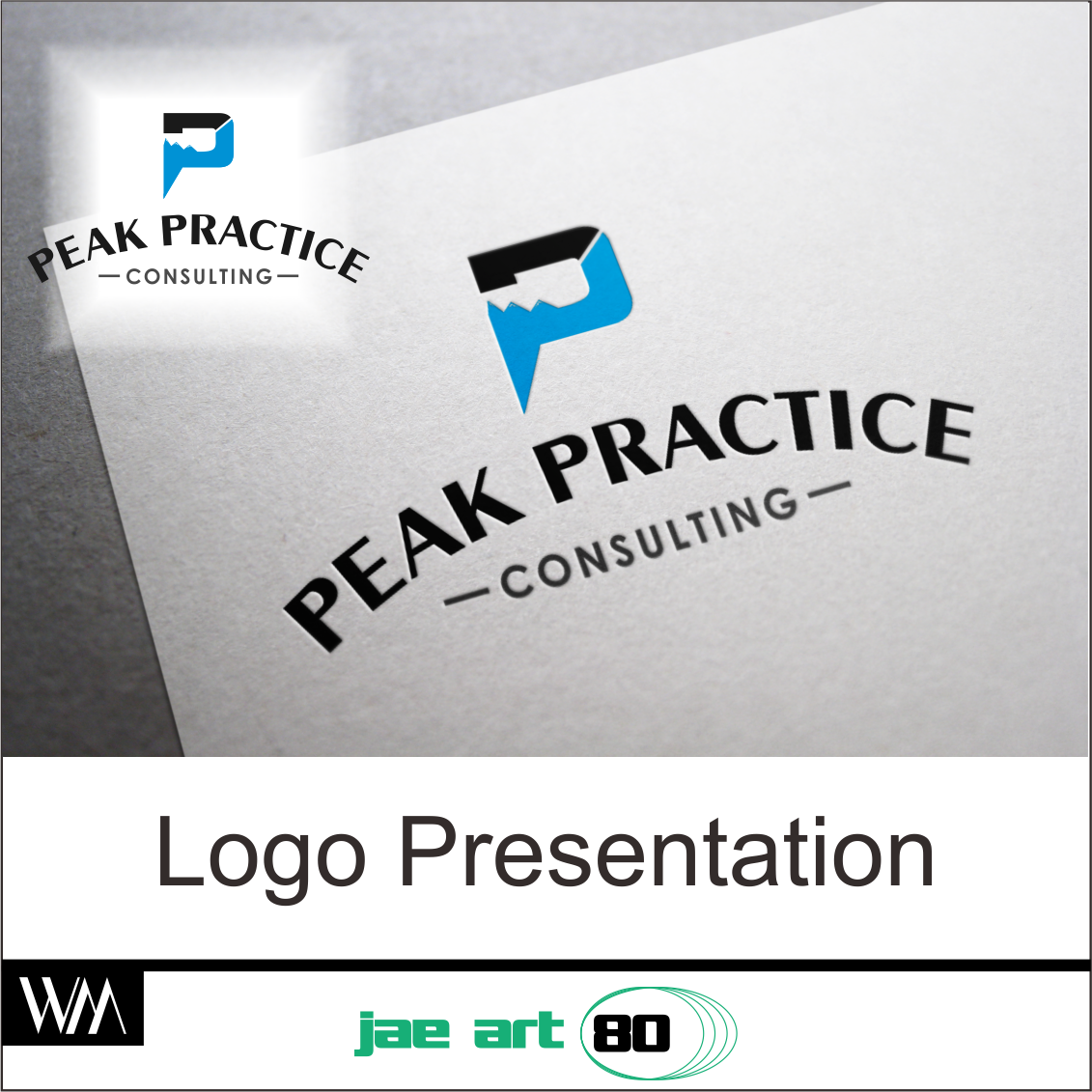 Logo Design by jae art 80 for this project | Design #12419756