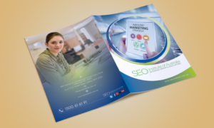 Diseño de Flyer por ESolz Technologies