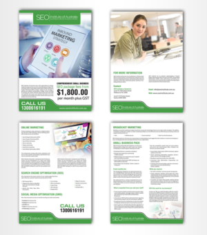Design de Flyer par creative.bugs pour ce projet | Design : #12467825
