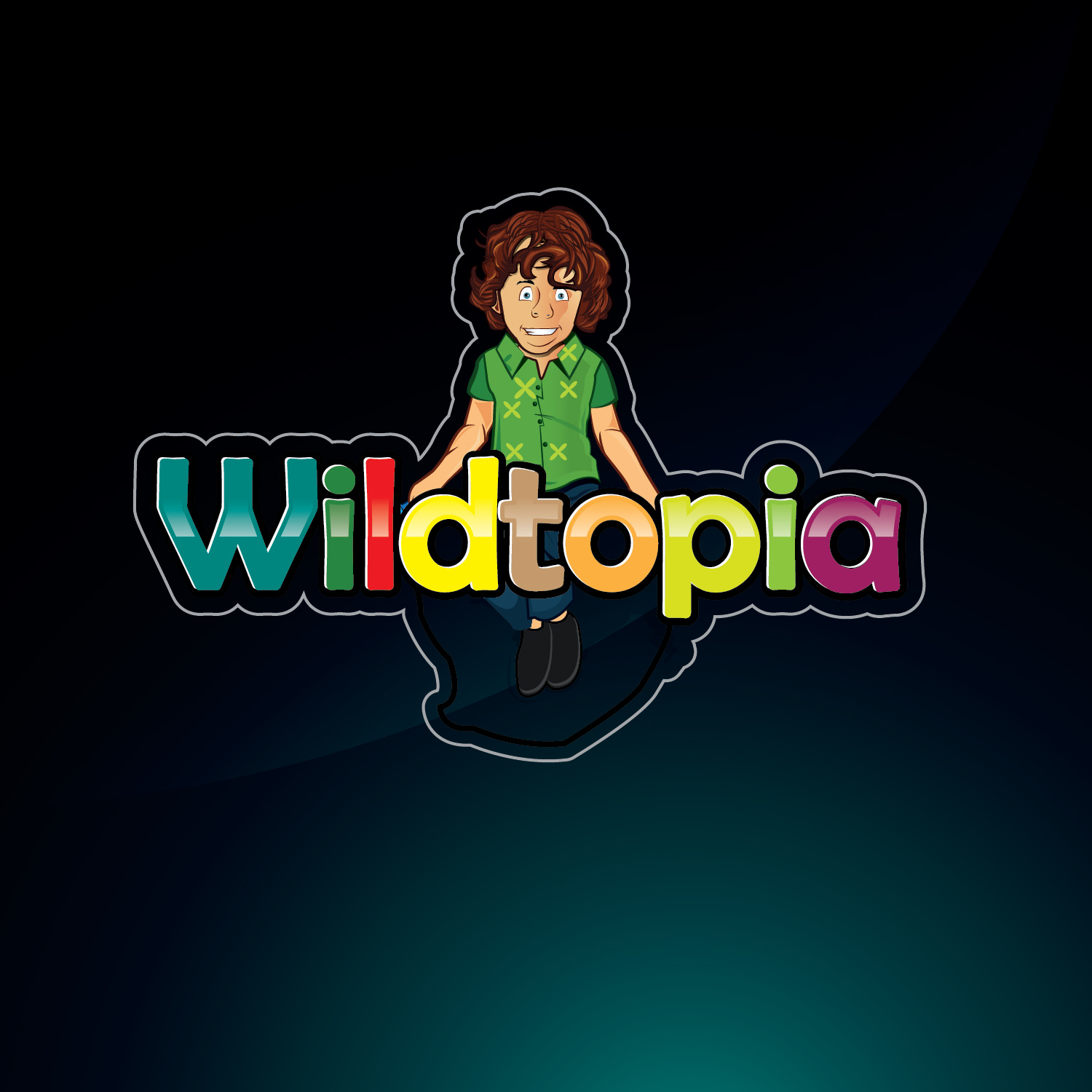 Diseño de Logo por ErrAr para Wildtopia | Diseño #12422641