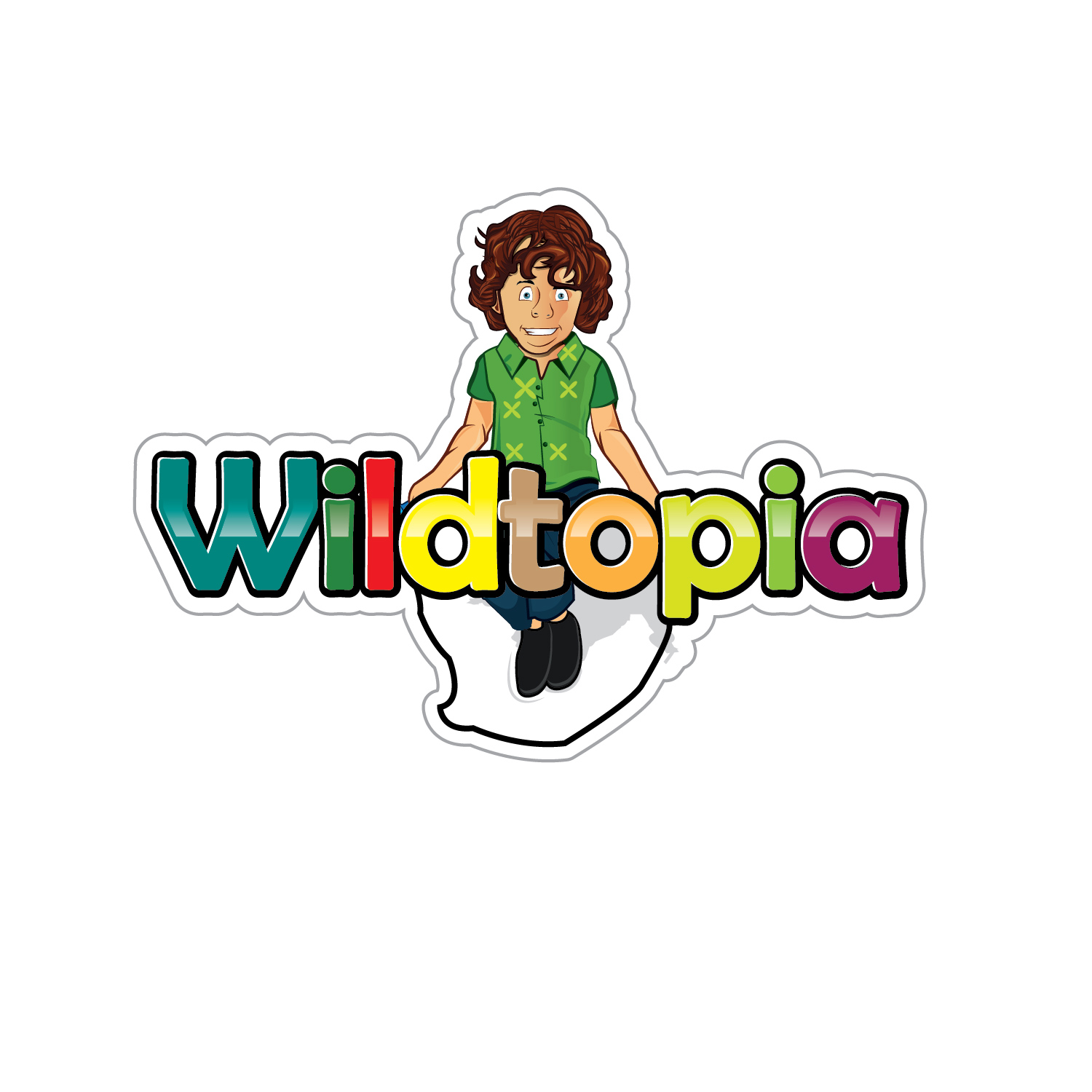 Diseño de Logo por ErrAr para Wildtopia | Diseño #12422642