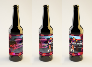 Diseño de Etiqueta por dii para este proyecto | Diseño: #12488696