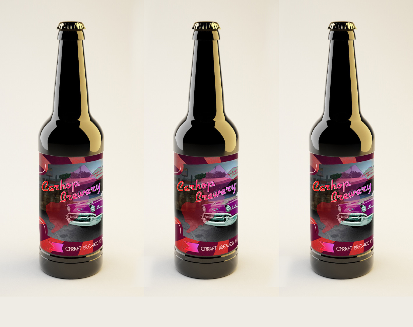 Diseño de Etiqueta por dii para este proyecto | Diseño #12488697