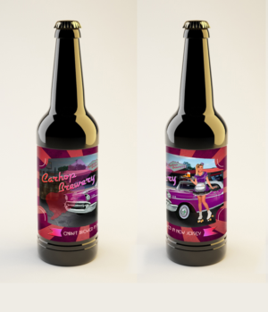 Diseño de Etiqueta por dii para este proyecto | Diseño: #12509649