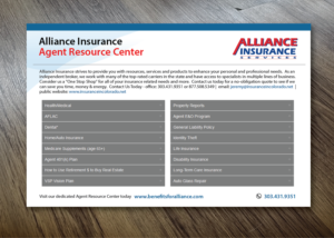 Flyer Design by alex989 for this project | Design: #12471893