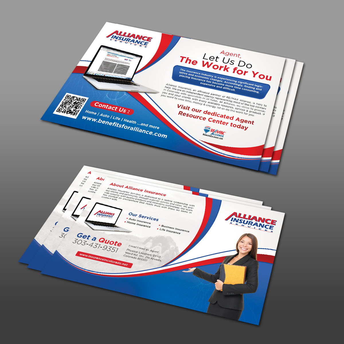 Flyer Design by creative.bugs for this project | Design #12450562