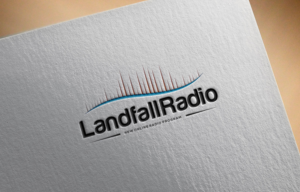 Landfall Radio | Logo Design by Atec