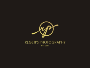 Logo Design by rastf2day for Regeti's Photography | Design: #12456895