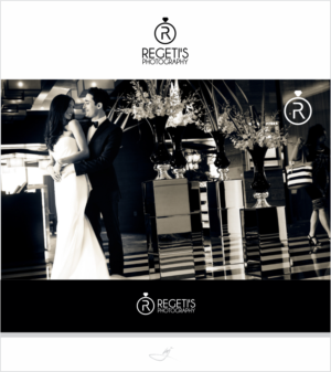 Logo Design by Mimi &amp; Max for Regeti's Photography | Design: #12456589
