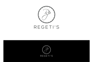 Logo Design by Ather Ali Khan for Regeti's Photography | Design #12507878