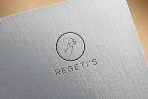Logo Design by Ather Ali Khan for Regeti's Photography | Design: #12507879