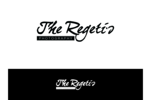 Logo Design by Ather Ali Khan for Regeti's Photography | Design: #12509412