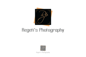 Logo Design by Ather Ali Khan for Regeti's Photography | Design: #12511089
