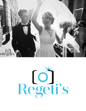 Design de Logo par Impressive Solutions pour Regeti's Photography | Design : #12435213