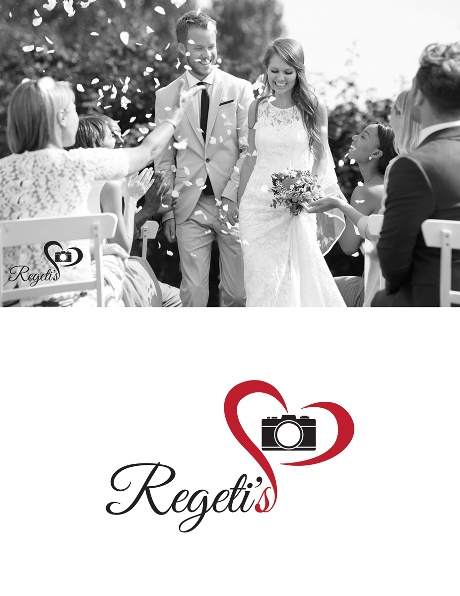 Design de Logo par Impressive Solutions pour Regeti's Photography | Design #12435214