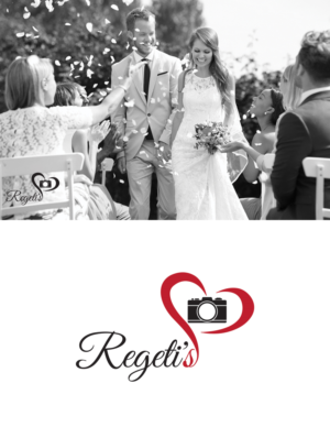 Design de Logo par Impressive Solutions pour Regeti's Photography | Design : #12435214