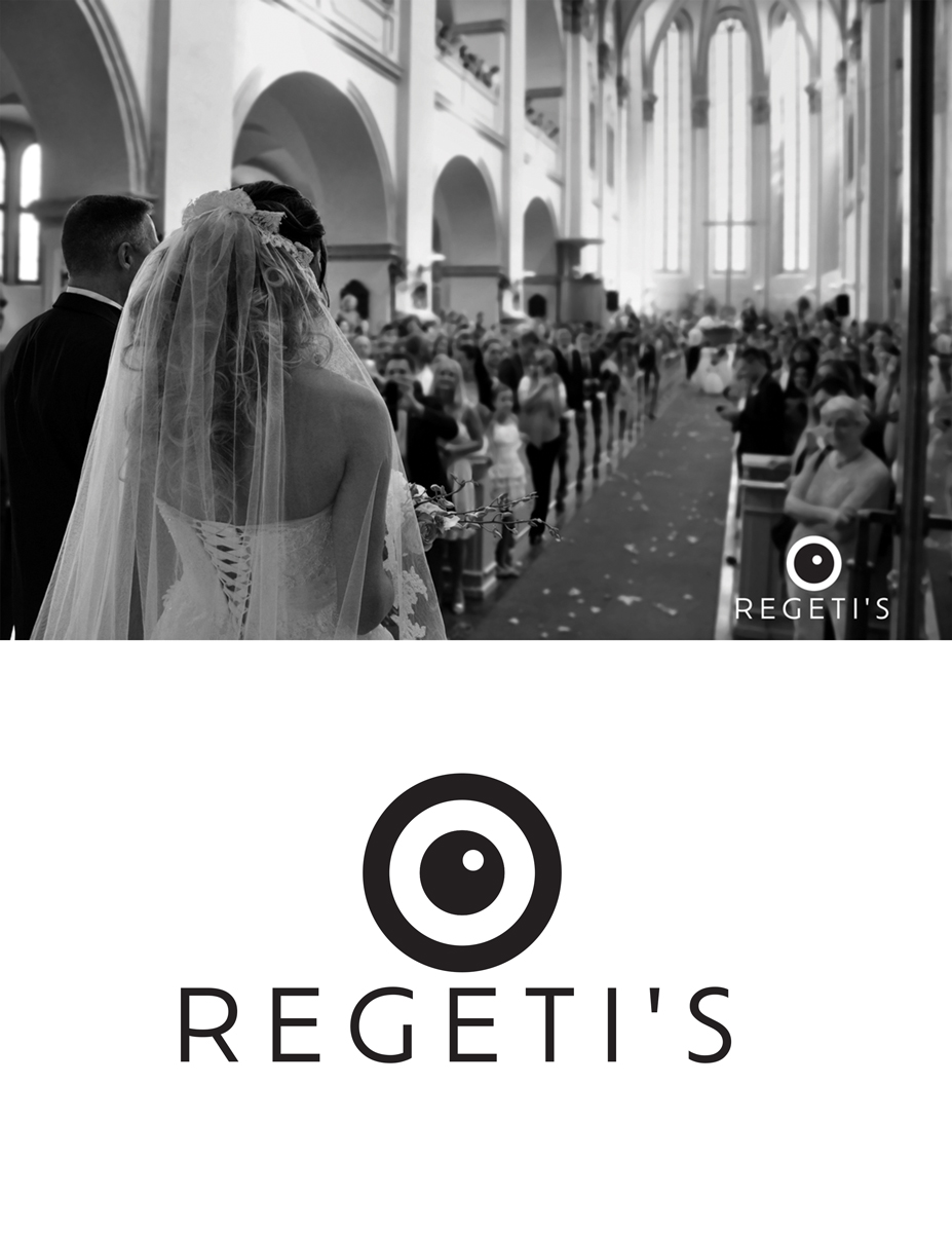 Logo Design by Impressive Solutions for Regeti's Photography | Design #12435215