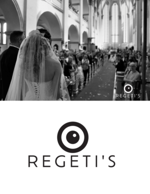 Logo Design by Impressive Solutions for Regeti's Photography | Design: #12435215