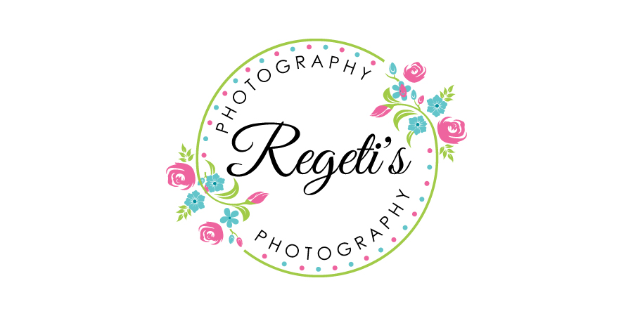 Logo Design by debdesign for Regeti's Photography | Design #12435759