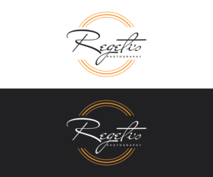 Logo Design by Admira Graphics for Regeti's Photography | Design #12420772