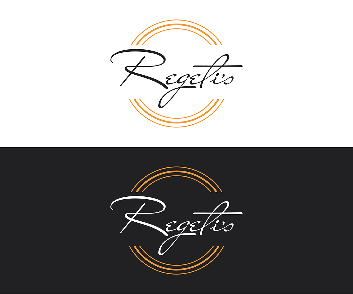 Logo Design by Admira Graphics for Regeti's Photography | Design #12422451