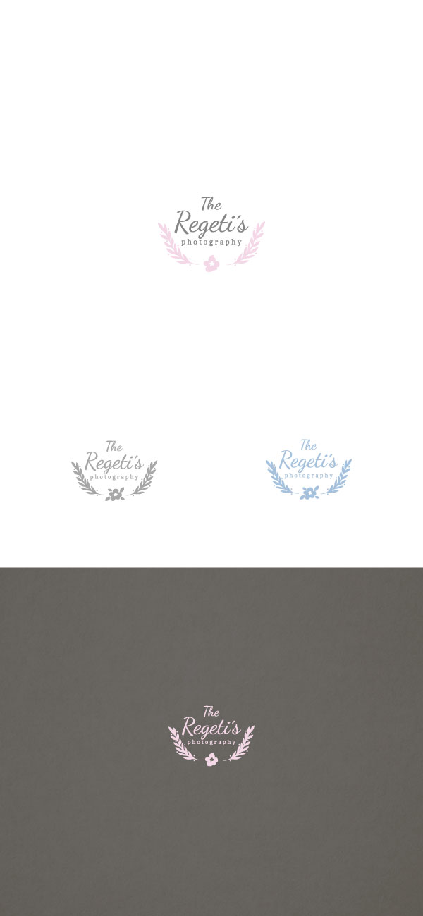 Design de Logo par macadesign pour Regeti's Photography | Design #12471024