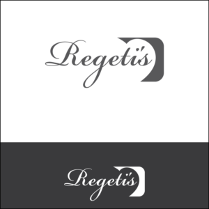 Logo Design by iqbalkabir for Regeti's Photography | Design: #12418508