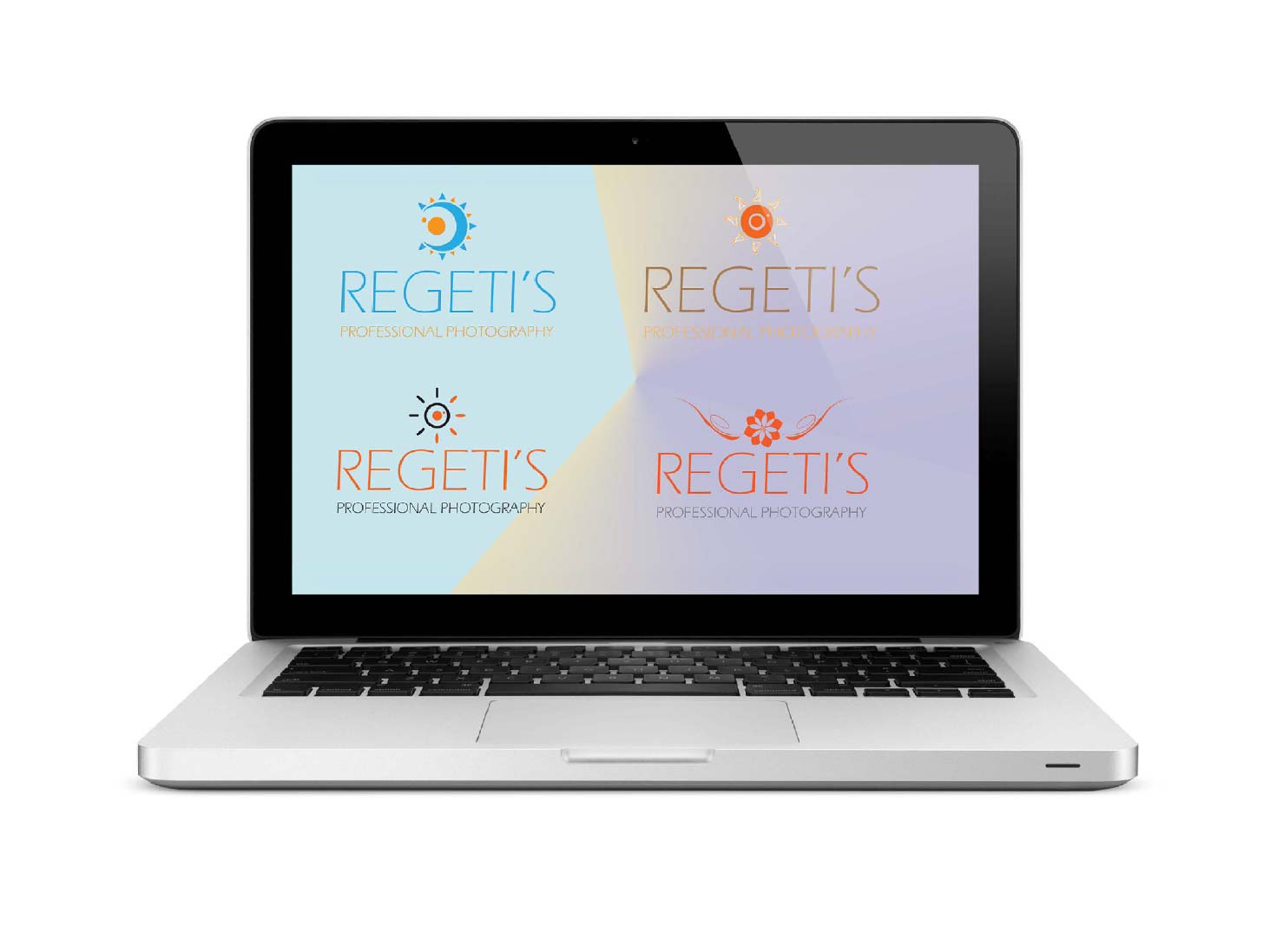 Logo Design by alyna for Regeti's Photography | Design #12423919
