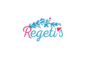 Logo Design by Tetyana Mykhaylyshyna for Regeti's Photography | Design: #12476475